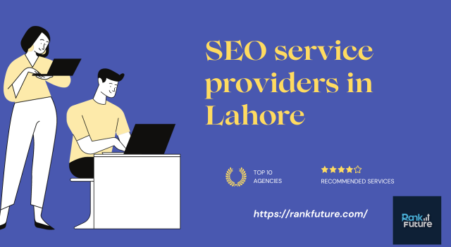 SEO service providers in Lahore