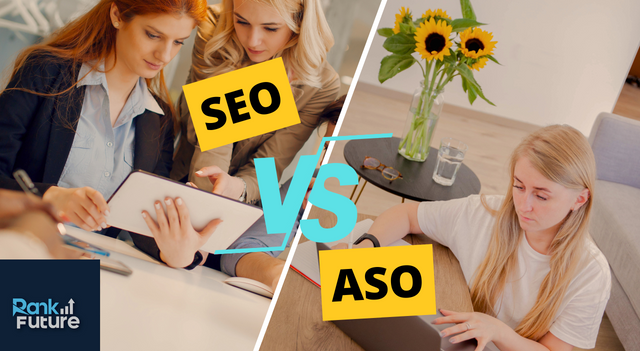 SEO vs ASO