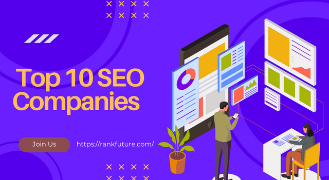 Top 10 SEO Companies in Pakistan