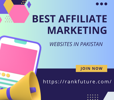 Best Affiliate Marketing Websites in Pakistan