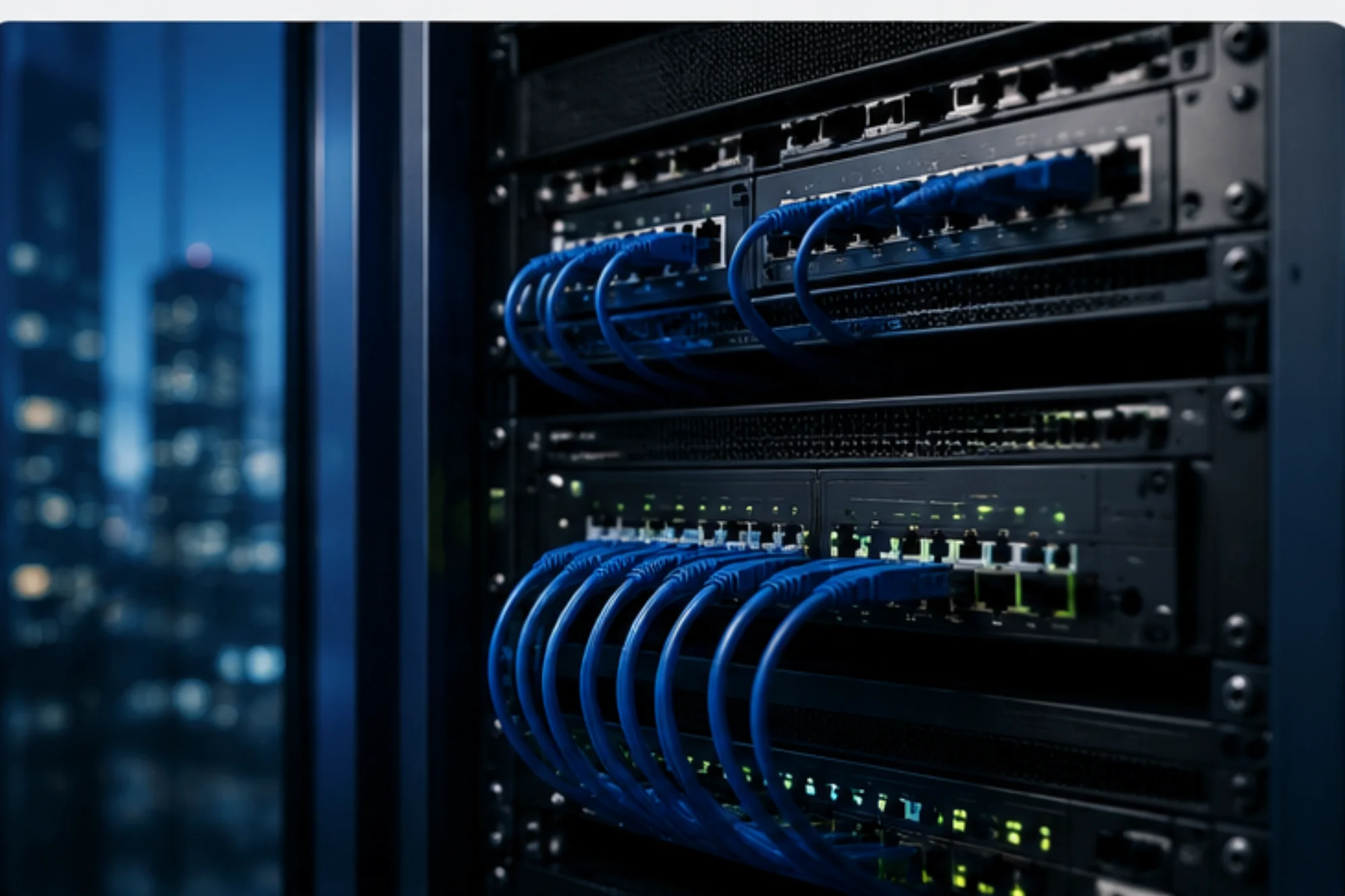 IT Infrastructure Setup