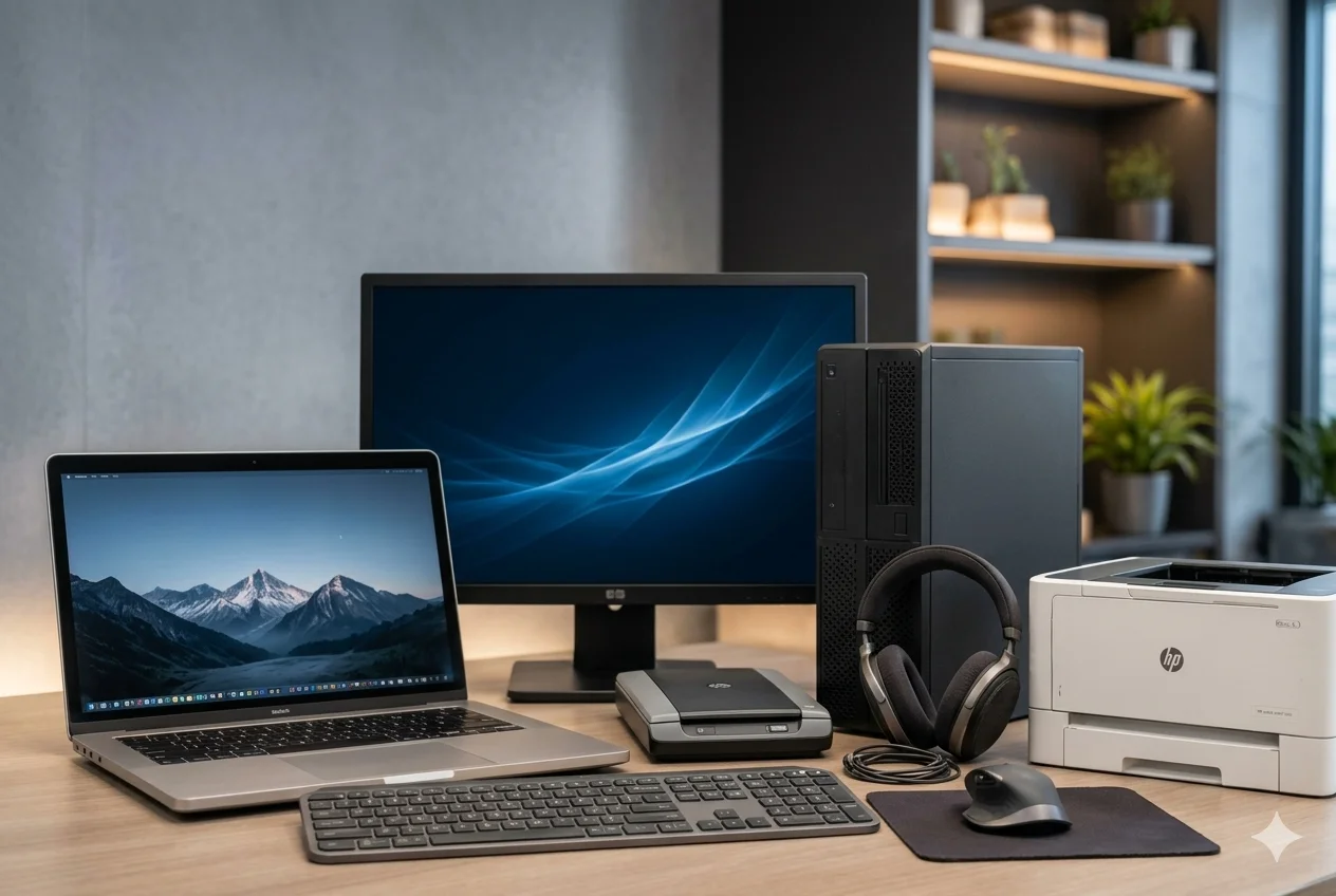 IT Equipment Supply