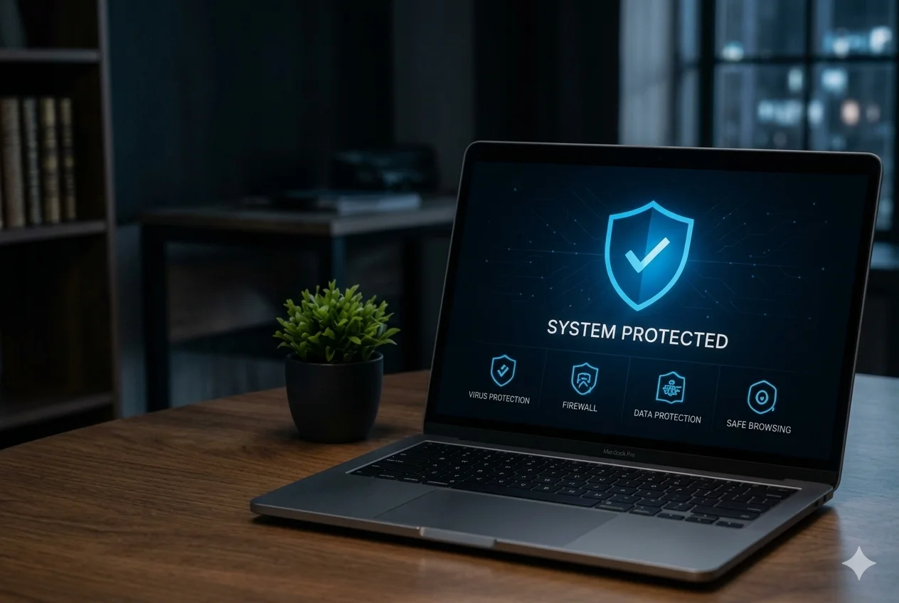 Basic IT Security Solutions