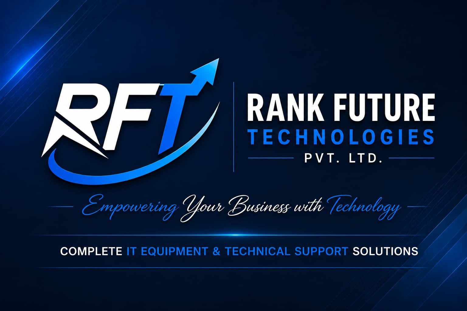 Rank Future Technologies Pvt. Ltd.
